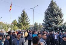 Кемпир-Абадды берүүгө каршы чыккан келин коомдук иштерге тартылды