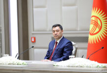 КМШнын бейформал саммитине Садыр Жапаров катышпайт