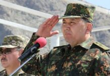 “Эч кандай саясий өңүтү жок”. Иманкулов Кыргызстан ЖККУнун машыгуусун өткөрүүдөн эмне үчүн баш тартканын айтты