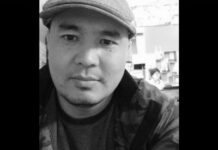 Активист Күрөнов куугунтуктан улам өлкөдөн чыгып кетти