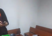 Сот учурунда айыпталуучуга бензин чачып, өрттөгөнгө аракет кылышты