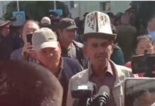 «100 гектар берип коюптурмун» деген жердин 20 гектарын бериптир, – тургун