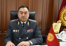 Глава МВД: Оперативники ценой своей жизни защищают интересы народа и государства