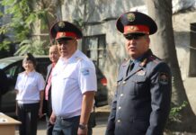 МВД наградило лучших сотрудников уголовного розыска