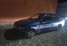 Ошто унаа айдап качкан жаран кармалды