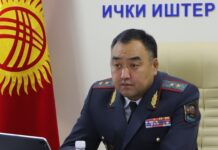 Улан Ниязбеков: Коомдук коопсуздукту камсыздоого жана укук бузуулардын алдын алууга өзгөчө көңүл бурулсун!
