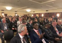 Шейшенбек Байзаков Испанияда өткөн Эл аралык полиция ассоциациясынын 65-конгрессине катышты