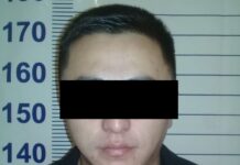 Кара-Сууда уурулук жасаган жаран Бишкек шаарынан кармалды