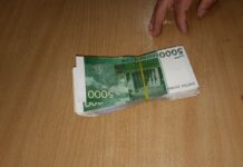 Воришку, обокравшего аксакала на рынке Токмака, задержали