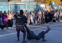 Ысык-Көлдүн милициясында ачык эшик күндөрү өтүүдө