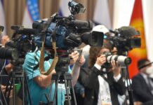 «Медиа Полиси» кайрылуусунда ЖМК жөнүндө жаңы мыйзамды кабыл албоого чакырды