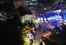 В результате взрыва на шахте в Турции погибли 28 человек