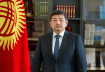 Өзбекстан менен чек ара маселеси сүйлөшүү жолу менен чечилди, – Жапаров