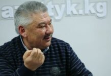 Бекназаров: Меня вызвали в ГКНБ, чтобы я не попал на встречу по Кемпир-Абаду