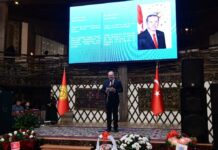 Посол Турции: Безопасность кыргызского народа – это безопасность Турции