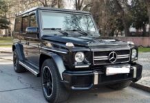 УКМК: Уюшкан кылмыштуу топтун мүчөлөрүнүн брондолгон автоунааларын мамлекеттин пайдасына алынды