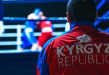 Кыргызстандын бокс боюнча курамасы Иорданияда өтө турган Азия чемпионатына катышат