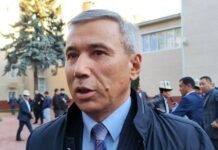 Члена политсовета партии «Бутун Кыргызстан» Акыла Айтбаева отправили в СИЗО