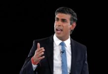 Риши Сунак Улуу Британиянын премьер-министри болуп дайындалды