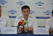 Текебаев Транспорт министринин милдетин аткаруучу болуп дайындалды