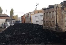 Подготовка к зиме. «Альянс Алтын» помогает закупать уголь для таласцев