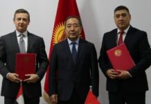 Кыргызстанцев будут отправлять на работу в Саудовскую Аравию и еще 6 стран Персидского залива