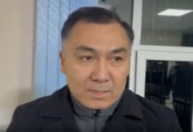 Равшан Джеенбеков: В Кыргызстан пришло время Берии и Сталина