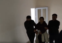 Первомайский райсуд водворил задержанных активистов в СИЗО. Фамилии