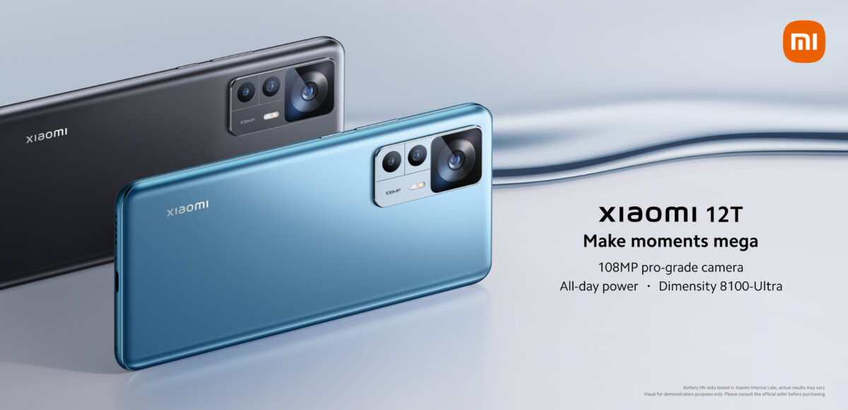 image 2 4 Серия Xiaomi 12T: новый уровень детализации и креативности