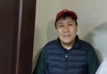 ИИМ пара алууга шектелген Бейшеналиевдин иши боюнча билдирүү таратты