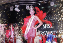 Новой «Мисс Кыргызстан» стала 20-летняя Диами Алмазбекова