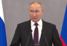 Путин прокомментировал итоги трехсторонней встречи Жапаровым и Рахмоном