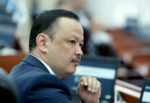 Вице-спикер ЖК Улан Примов подал в отставку