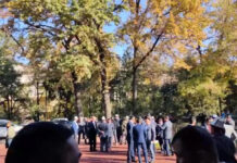 Президент сегодня проведет встречу с активистами по вопросу Кемпир-Абада