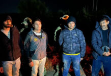 Кыргыз-казак чегин мыйзамсыз кесип өткөн чет элдиктер кармалды