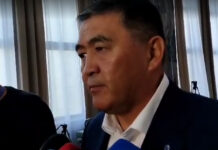 “Жазуу ирээтинде таркатпай туруу шарт болуп жатат”, — Ташиев