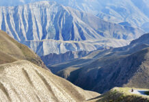 Жалал-Абад — Казарман унаа жолу жабылды