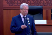 Депутат интересуется, зачем делегация США посещала Баткенскую область