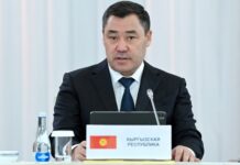 Садыр Жапаров озвучил приоритетные задачи предстоящего председательства Кыргызстана в СНГ