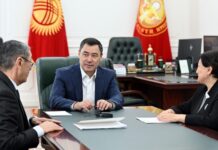 7-миллионный житель Кыргызстана получит 1 млн сомов от государства