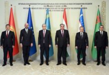 В Астане состоялась первая встреча лидеров Центральной Азии и Европейского Союза