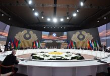 Председательство в СНГ в 2023 году перешло к Кыргызстану