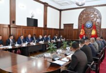 Президент провел совещание по вопросам готовности к отопительному периоду