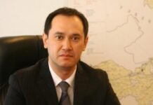 Эркинбек Осоев освобожден от должности министра транспорта и коммуникаций