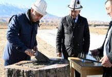 Кыргызстан келечекте электр энергиясын Орто Азия гана эмес, Европа, Кытайга экспорттоого жетишет, – Жапаров