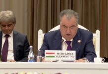 Эмомали Рахмонду Бишкек шаарынын ардактуу атуулу наамынан ажырата албастыгын мэрия түшүндүрдү