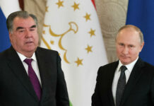 Рахмон Путину: Мы не нищие! Не нужно к нам относиться, как к странам бывшего СССР