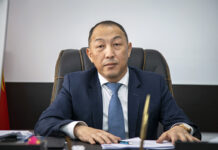 Доскул Бекмурзаев энергетика министри кызматынан бошотулду