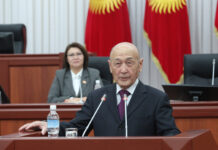 Медеткан Шеримкулов напомнил о важности законодательной власти