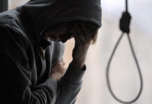 В Сокулуке после ссоры с отцом повесился 12-летний мальчик